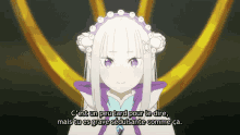 Baka Idiot GIF - Baka Idiot Rezero GIFs
