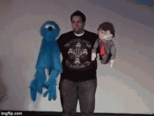 Puppets Ugly GIF - Puppets Ugly Show GIFs