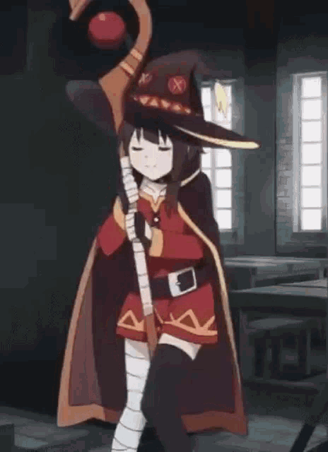 anime wizard