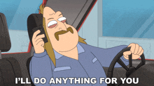 I'Ll Do Anything For You Swooper GIF - I'Ll Do Anything For You Swooper Digman GIFs