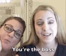 Youre The Boss Shari Brown GIF - Youre The Boss Shari Brown Nss GIFs