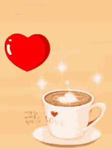 Coffee With GIF - Coffee With Love GIFs