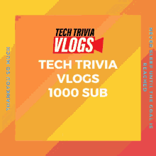 Mr Tech Trivia Tech Trivi Vlogs GIF - Mr Tech Trivia Tech Trivi Vlogs Techu GIFs