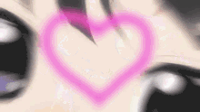 Heart Anime GIF - Heart Anime Anime Girl GIFs
