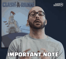 Important Note Take Note GIF