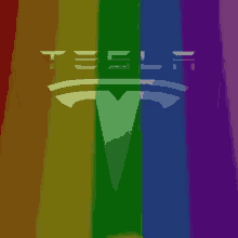Tesla Tslanew Rainbow Gay Lesbian Lbgt Teslanew GIF - Tesla Tslanew Rainbow Gay Lesbian Lbgt Teslanew GIFs