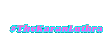Tkl The Karan Luthra Sticker - Tkl The Karan Luthra Dheeraj Dhoopar Stickers