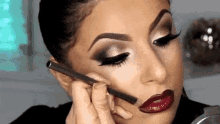 Make Up Lipstick GIF - Make Up Lipstick GIFs
