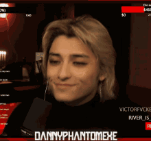 Danny Phantom Exe Dannynotdaddy GIF - Danny Phantom Exe Dannynotdaddy Twitch GIFs