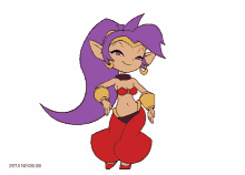 Shantae Dance GIF - Shantae Dance GIFs