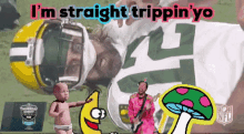 Trippin Aaron Rodgers GIF - Trippin Aaron Rodgers Packers GIFs