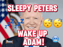 Adam Peters Joe Biden GIF - Adam Peters Joe Biden Adam Peters Commanders GIFs