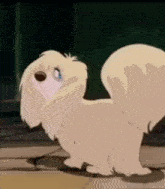 Peg Lady And The Tramp GIF - Peg Lady And The Tramp GIFs
