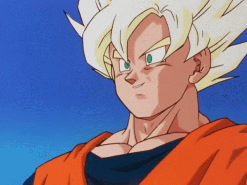 Dragon Ball Dragon Ball Z GIF - Dragon Ball Dragon Ball Z Goku - Discover &  Share GIFs