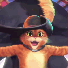 Puss In Boots The Last Wish GIF