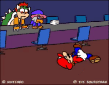 Mario Dancing GIF - Mario Dancing GIFs