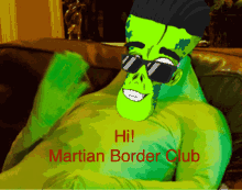 mbc martianborderclub
