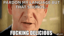 Gordon Ramsay Delicious GIF - Gordon Ramsay Delicious Steak GIFs