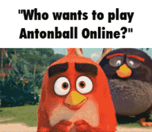 Antonball Antonball Deluxe GIF - Antonball Antonball Deluxe GIFs