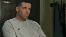 Drake Snl GIF - Drake Snl Serious GIFs