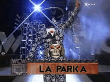 La Parka GIF - La Parka GIFs