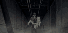 Angels Of Death Anime GIF - Angels Of Death Anime Zack GIFs