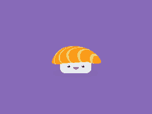 Sushi Cute GIF - Sushi Cute Jump GIFs