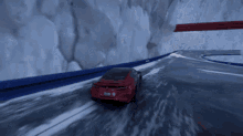 Forza Horizon5 Bmw M8competition Coupe GIF - Forza Horizon5 Bmw M8competition Coupe Icy Roads GIFs