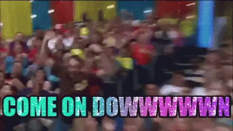 Price Is Right Come On Down GIF - Price Is Right Come On Down GIFs
