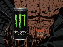 Berserk Void GIF - Berserk Void Monster Energy GIFs