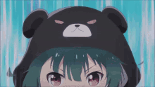 Kuma Bear Anime GIF - Kuma Bear Anime Punch GIFs