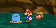 Mario Game GIF - Mario Game Smash GIFs
