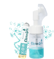 Cleanser Youngecha Sticker - Cleanser Youngecha Stickers
