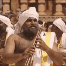 Baahubali Telugu GIF - Baahubali Telugu Instrument GIFs