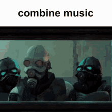 Combine Music GIF - Combine Music Penis Music GIFs