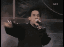 Mike Shinoda Rapping GIF