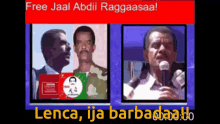 Jaal Abdii Jaal Abdii Raggaasaa GIF