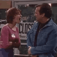 Tom Arnold Fight GIF - Tom Arnold Fight Screaming GIFs