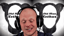 Old Man Sethus Relief GIF - Old Man Sethus Relief Relieved GIFs