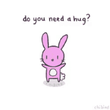 Hug Need A Hug GIF