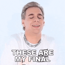 These Are My Final Closing Thoughts Brad Mondo GIF - These Are My Final Closing Thoughts Brad Mondo These Are My Final Remarks Before I Go GIFs