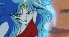 Anime Evil Goddess GIF - Anime Evil Goddess Eris GIFs
