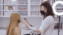 Curling Your Hair Guy Tang GIF - Curling Your Hair Guy Tang I Like Curly Hair GIFs