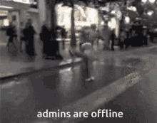 Goofy Admin GIF - Goofy Admin Offline GIFs