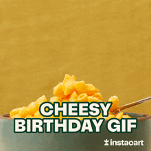Cheesy Bday GIF - Cheesy Bday Birthday GIFs