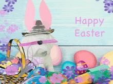 Easter Bunny GIF - Easter Bunny Basket GIFs