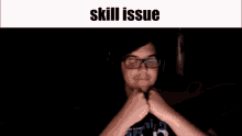 Zach Skill Issue GIF - Zach Skill Issue GIFs