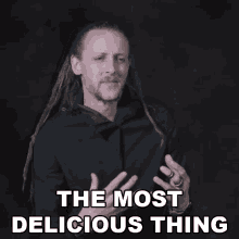 The Most Delicious Thing Garrett Hunter GIF - The Most Delicious Thing Garrett Hunter Mega64 GIFs
