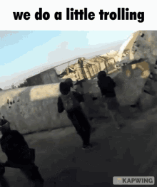 Trolling Airsoft GIF - Trolling Airsoft GIFs