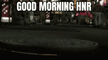 Good Morning Gm GIF - Good Morning Gm Honmono No Ryu GIFs
